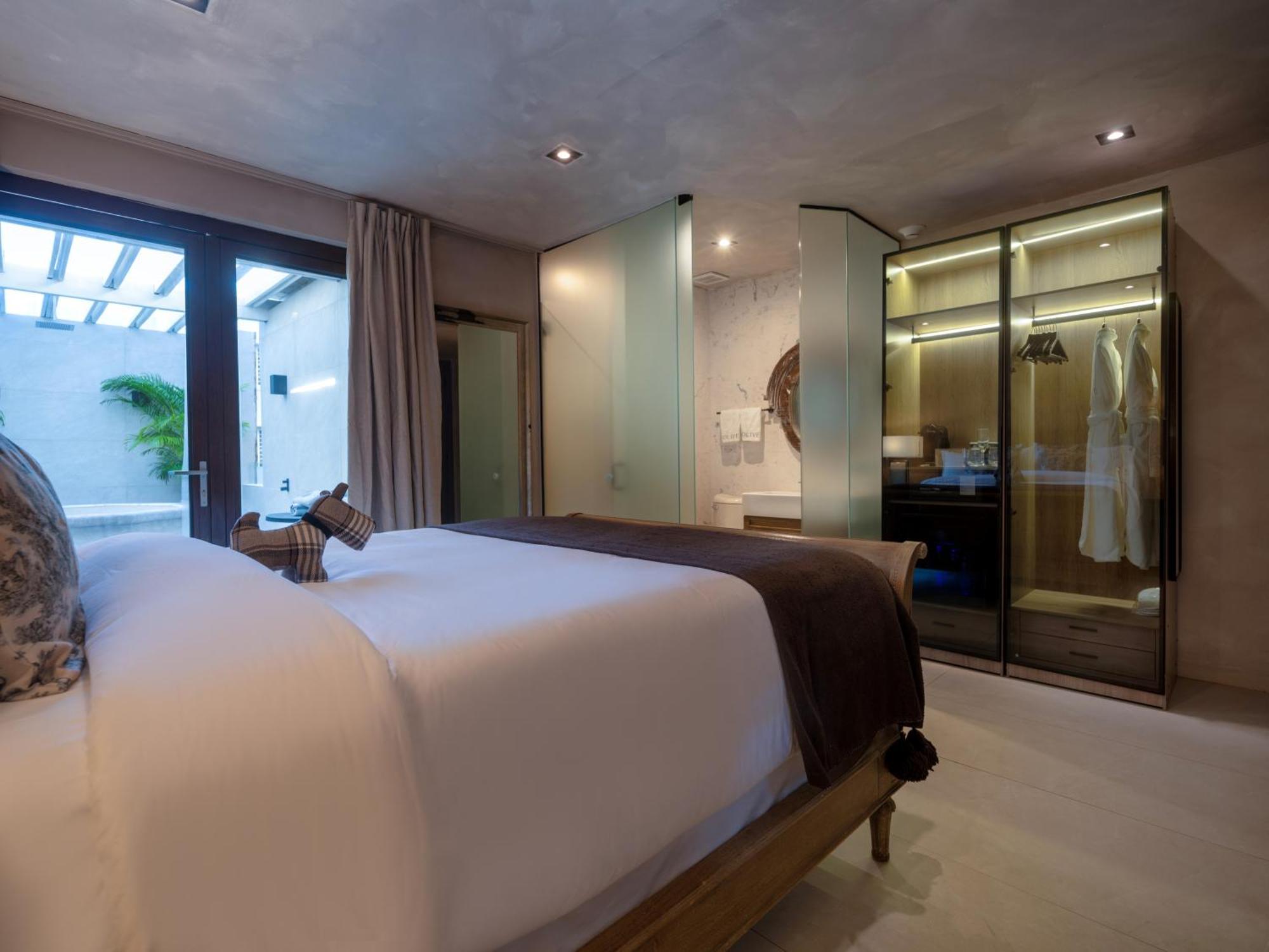 O:Live Boutique Hotel, A Small Luxury Hotel Of The World (Adults Only) San Juan Dış mekan fotoğraf