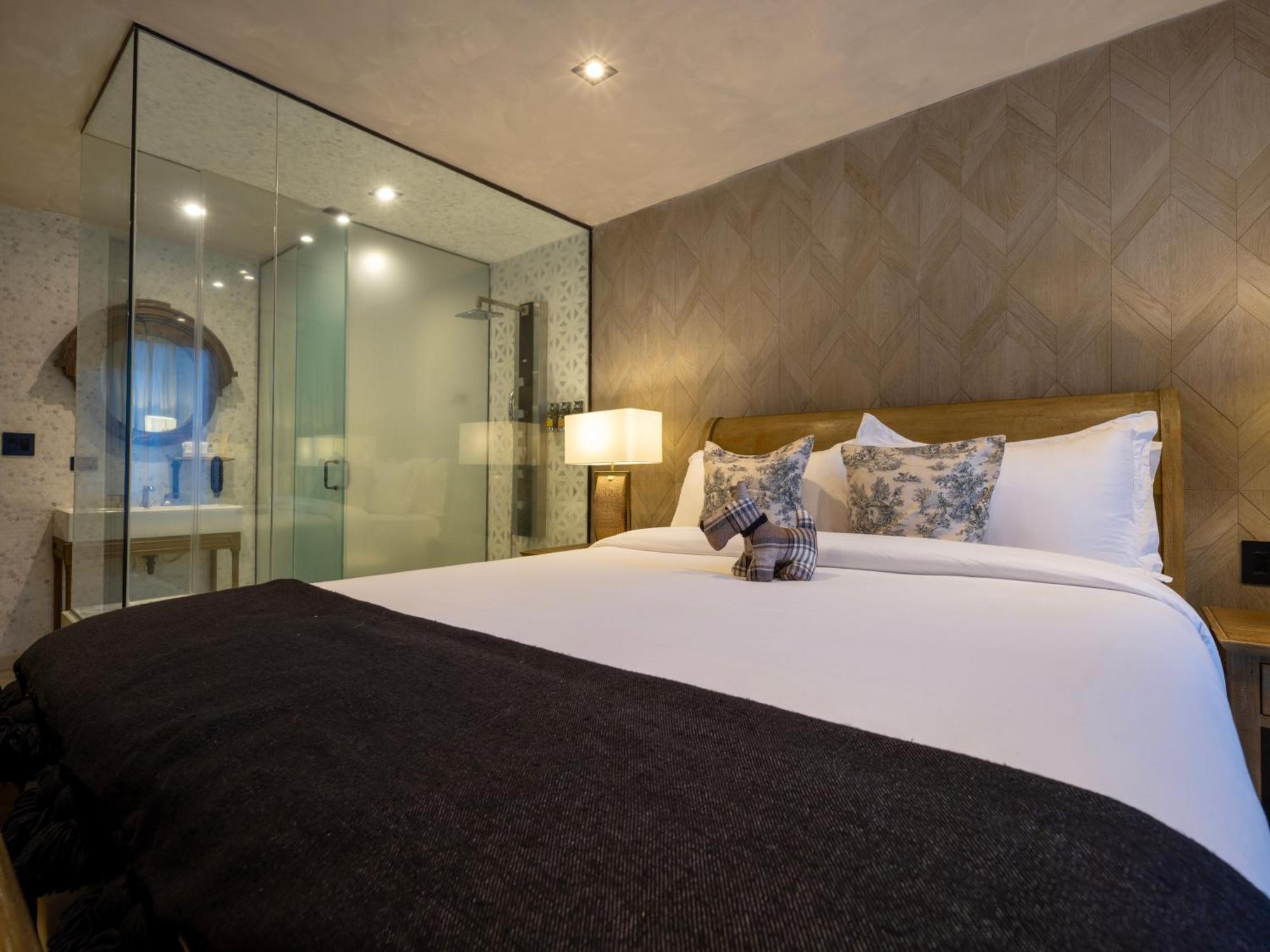 O:Live Boutique Hotel, A Small Luxury Hotel Of The World (Adults Only) San Juan Dış mekan fotoğraf