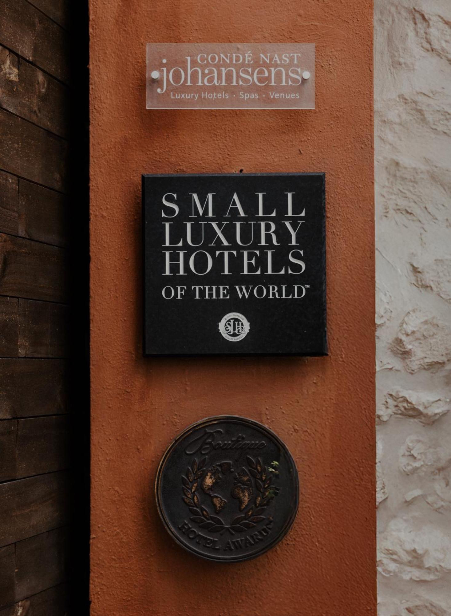 O:Live Boutique Hotel, A Small Luxury Hotel Of The World (Adults Only) San Juan Dış mekan fotoğraf
