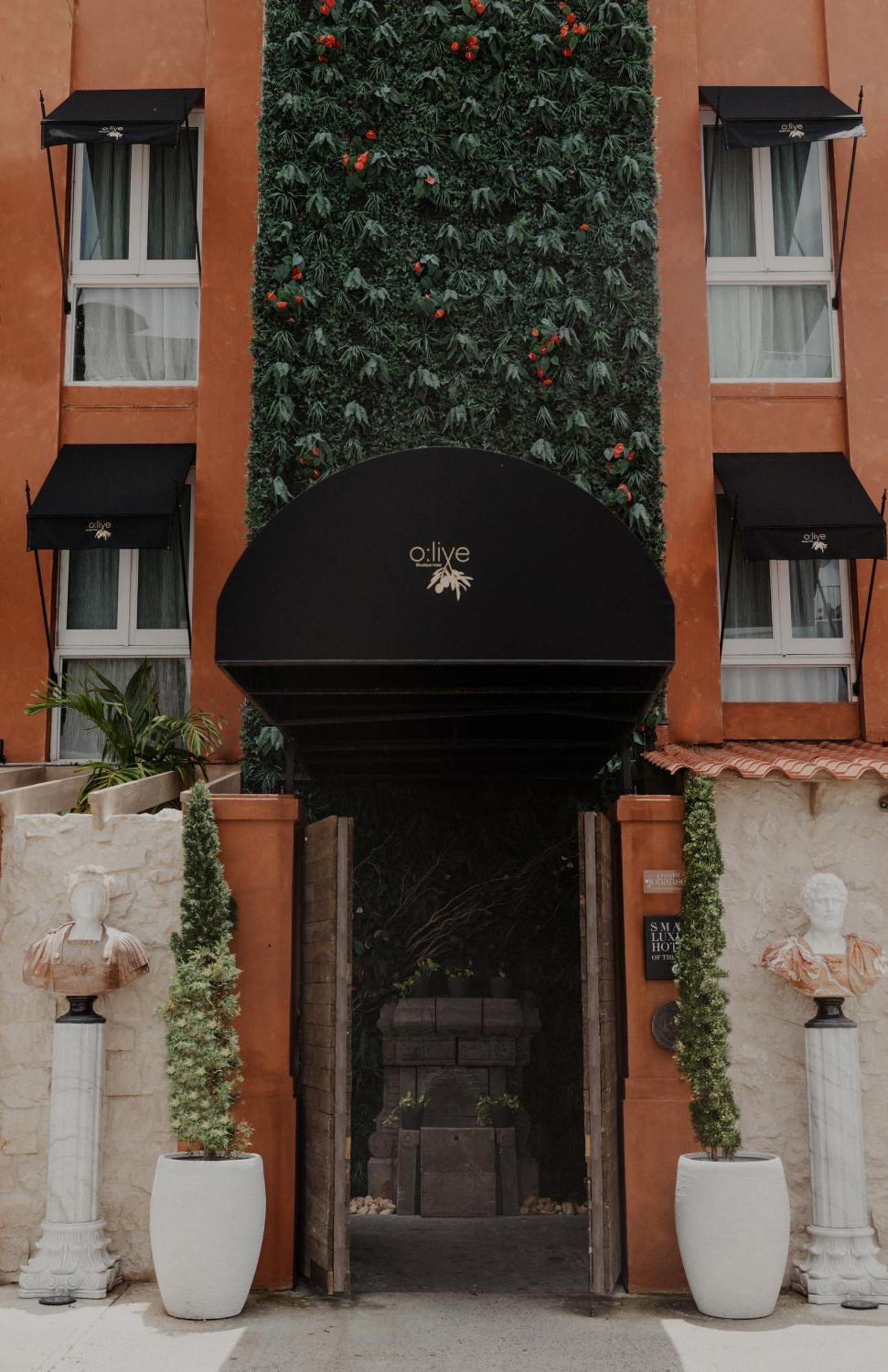 O:Live Boutique Hotel, A Small Luxury Hotel Of The World (Adults Only) San Juan Dış mekan fotoğraf
