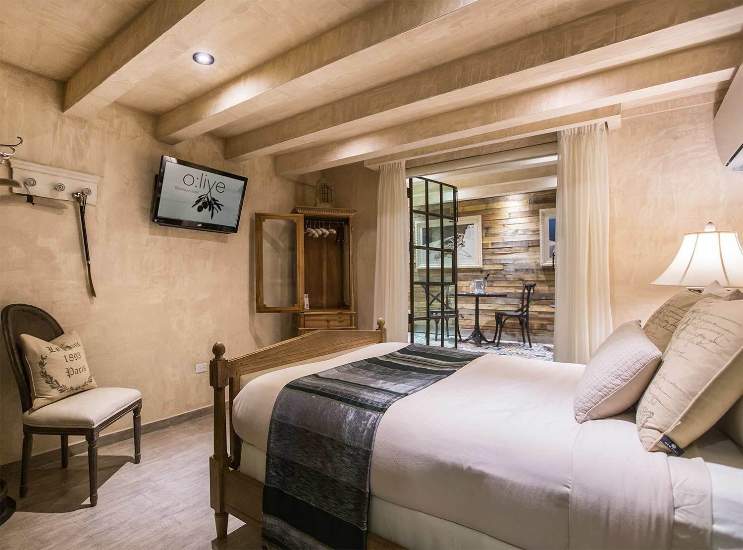 O:Live Boutique Hotel, A Small Luxury Hotel Of The World (Adults Only) San Juan Dış mekan fotoğraf
