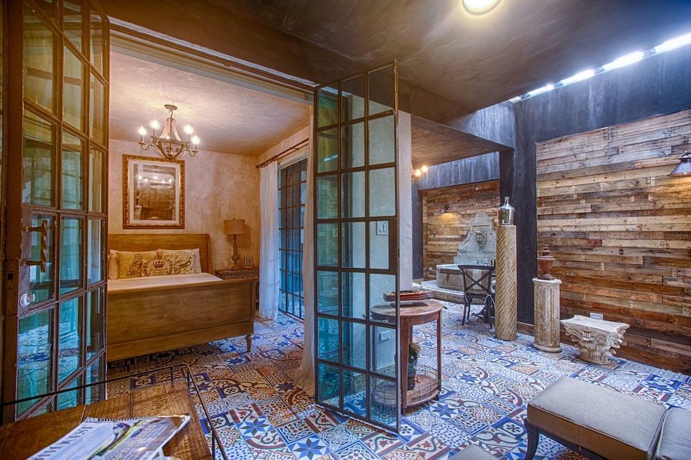 O:Live Boutique Hotel, A Small Luxury Hotel Of The World (Adults Only) San Juan Dış mekan fotoğraf